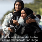 Qué se sabe del mortal tiroteo en una mezquita de San Diego presuntamente cometido por dos adolescentes que se suicidaron