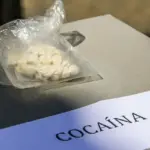 2 procesadas cumplen prisión preventiva por tráfico de drogas en alta escala