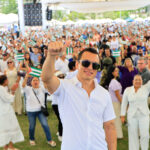 DANIEL NOBOA TRANSFORMA MANABÍ CON UNA INVERSIÓN DE USD 26 MILLONES EN OBRAS, CRÉDITOS Y AYUDA SOCIAL