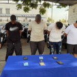 Evitamos un intento de secuestro y aprehendimos a cuatro ciudadanos en Machala