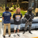 Policía Nacional captura en Santa Elena a objetivo de alto valor vinculado a narcotráfico