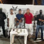 Desarticulamos estructura delictiva vinculada al GDOT “Los Tiguerones” que operaba en Esmeraldas