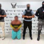 Aprehendimos a alias “Abelardo”, individuo de interés penal relevante en Esmeraldas