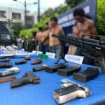 Policía Nacional Ejecutó 29 Intervenciones Contra Grupos de Delincuencia Organizada en Durán y Guayaquil