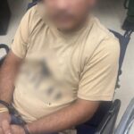 Neutralizamos amenaza armada y aprehendimos a un sospechoso en Charapotó, provincia de Manabí