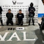 Aprehendimos a dos presuntos implicados en intento de secuestro extorsivo en Esmeraldas