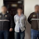 Aprehendimos a presunto implicado en delito contra la integridad sexual y reproductiva en Sucumbíos