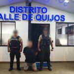 Capturamos a alias «Japón», por el delito de secuestro extorsivo en el Napo