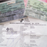 Procesado por presunta receptación y uso de documento falso