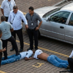 2 adolescentes son procesados por su presunta participación en un asesinato ocurrido en el aeropuerto de Guayaquil