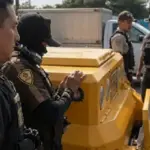 Pena agravada por el robo a un vehículo blindado