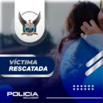 Cooperación policial permitió el rescate de una víctima de trata de personas