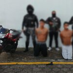 Aprehendimos a dos ciudadanos por el presunto delito de asesinato en Los Ríos