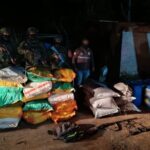 Decomisamos insumos utilizados para minería ilegal en Imbabura