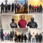 Golpe al delito de lavado de activos en las provincias de Esmeraldas, Santa Elena, Sucumbíos y Pichincha