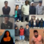 Aprehendimos a 11 ciudadanos y decomisamos droga en operativos antidrogas