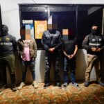 Policía desarticula presunta célula del GDO «Los Lobos» en Pastaza