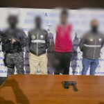 Liberamos a un conductor víctima de secuestro y aprehendimos a un presunto implicado en Quito