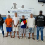 Policía Nacional afectó a estructura delictiva dedicada al robo a personas y motocicletas en Nueva Prosperina