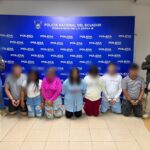 Policía Nacional ejecutó intervenciones simultáneas y desarticuló presunto brazo armado vinculado a “Los Lobos”