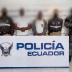 Capturamos a un Objetivo de Alto Valor y a un Individuo de Interés Penal Relevante requeridos por los Estados Unidos con fines de extradición en Quito