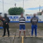 Capturamos a sujeto requerido por la justicia por el delito de abuso sexual en Santo Domingo