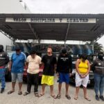 Desarticulamos estructura delictiva vinculada a secuestro extorsivo, robo de vehículos y extorsión en Guayaquil