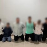 Desarticulamos grupo delictivo dedicado al robo bajo la modalidad de “sacapintas” en Daule