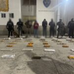 En Carchi sacamos del mercado más de un millón de dosis de droga