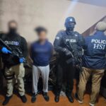 Capturamos a sujeto investigado por la comercialización de material de abuso sexual infantil y rescatamos a una víctima menor de edad en Pichincha