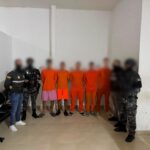 Desarticulamos estructura vinculada a “Los Lobos” dedicada al robo de vehículos, extorsión e intimidación en Quito