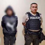 Aprehendimos a presunto implicado en delito de femicidio en Imbabura