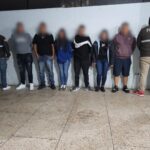 Policía desarticula presunta organización delictiva dedicada al delito de secuestro extorsivo en Ambato