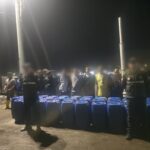 Policía Nacional del Ecuador da un duro golpe al contrabando de combustible en Galápagos: 16 detenidos en operativo internacional