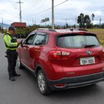 Policía Nacional ejecuta 32 operativos antidelincuenciales y fortalece la seguridad en Guano-Penipe