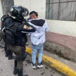 Policía Nacional ejecuta 50 operativos preventivos y fortalece la seguridad en el cantón Píllaro