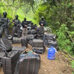 Duro golpe al narcotráfico, incautamos 2 toneladas de cocaína en Manabí