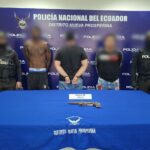 Policía rescata a ciudadano secuestrado y aprehende a tres presuntos implicados en Nueva Prosperina