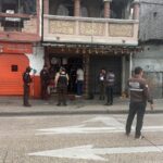 Oportuna intervención policial salvó la vida de una mujer víctima de un ataque con arma blanca