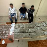 Policía golpea a presunta célula de “Los Lobos” dedicada al microtráfico en Cayambe