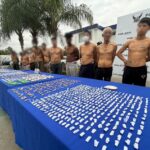 Operativo apolo 21 deja 18 aprehendidos y la incautación de 17 armas de fuego en Guayaquil