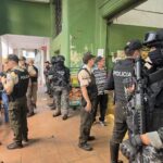 Operativo Interinstitucional “Pandora 4” deja importantes resultados en el distrito 9 de Octubre