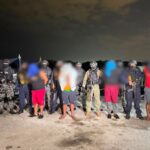 Bloque de Seguridad intercepta embarcación semisumergible con 9.000 galones de combustible en alta mar