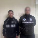 Oportuna intervención policial permitió la aprehensión de un presunto involucrado en un hecho violento ocurrido en Ibarra, Imbabura