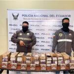 Policía evita presunto traslado de municiones hacia Sucumbíos durante operativo en Orellana
