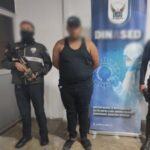 Policía Nacional aprehendió a alias “Capivara”, vinculado a un hecho violento en Portete