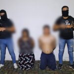 Policía aprehendió a dos extorsionadores en Los Ríos