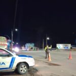 Policía Nacional trabaja para mantener el orden y seguridad en el Distrito Alausí-Chunchi
