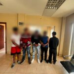 Policía Nacional aprehendió a seis personas tras presunto intento de secuestro