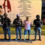 Capturamos a ciudadano requerido por la justicia por el delito de asesinato en Sucumbíos